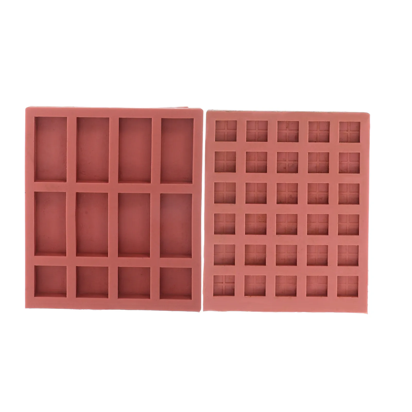 2Pcs Miniature Brick Molds Silicone DIY Making Tools for Sand Table Construction Cement Paving Mold for Mini Garden Landscape
2Pcs Miniature Brick Molds Silicone DIY Making Tools for Sand Table Construction Cement Paving Mold for Mini Garden Landscape