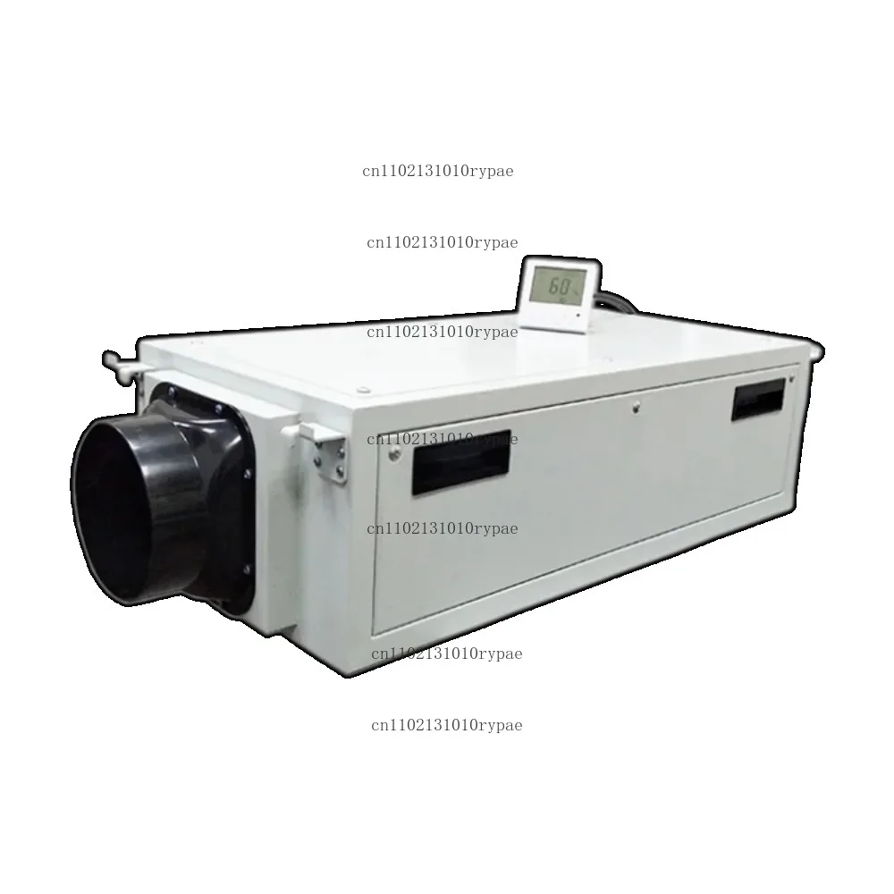 New Arrival 50L/D Compressor Wall Mounted Ceiling Greenhouse Factory Industrial Dehumidifier
New Arrival 50L/D Compressor Wall Mounted Ceiling Greenhouse Factory Industrial Dehumidifier