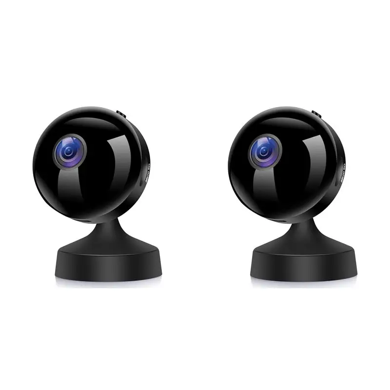 Беспроводная уличная камера видеонаблюдения AS62 2X, 1080P Wi-Fi камера с ночным видением для наружного и внутреннего наблюдения за домом
Беспроводная уличная камера видеонаблюдения AS62 2X, 1080P Wi-Fi камера с ночным видением для наружного и внутреннего наблюдения за домом