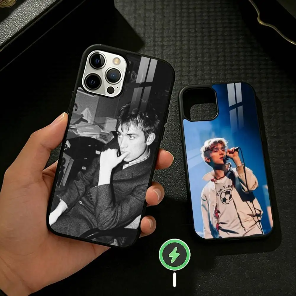 D-Damon A-Albarn Britpop Phone Case For iPhone 17,16,15,14,13,12,Plus,Pro,Max For Magnetic Wireless Charge
D-Damon A-Albarn Britpop Phone Case For iPhone 17,16,15,14,13,12,Plus,Pro,Max For Magnetic Wireless Charge