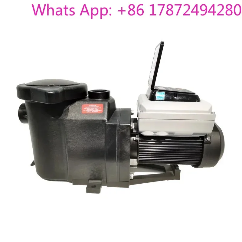 Digital Smart Variable Speed Pool Pump, 2HP Circulation Waves Pool Water Pump
Digital Smart Variable Speed Pool Pump, 2HP Circulation Waves Pool Water Pump
