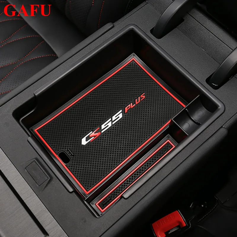 for Changan CS55 Plus 2021 2022 Auto Armrest Storage Box Center Console Compartment Glove Tray Organiser Case Car Accessories
for Changan CS55 Plus 2021 2022 Auto Armrest Storage Box Center Console Compartment Glove Tray Organiser Case Car Accessories