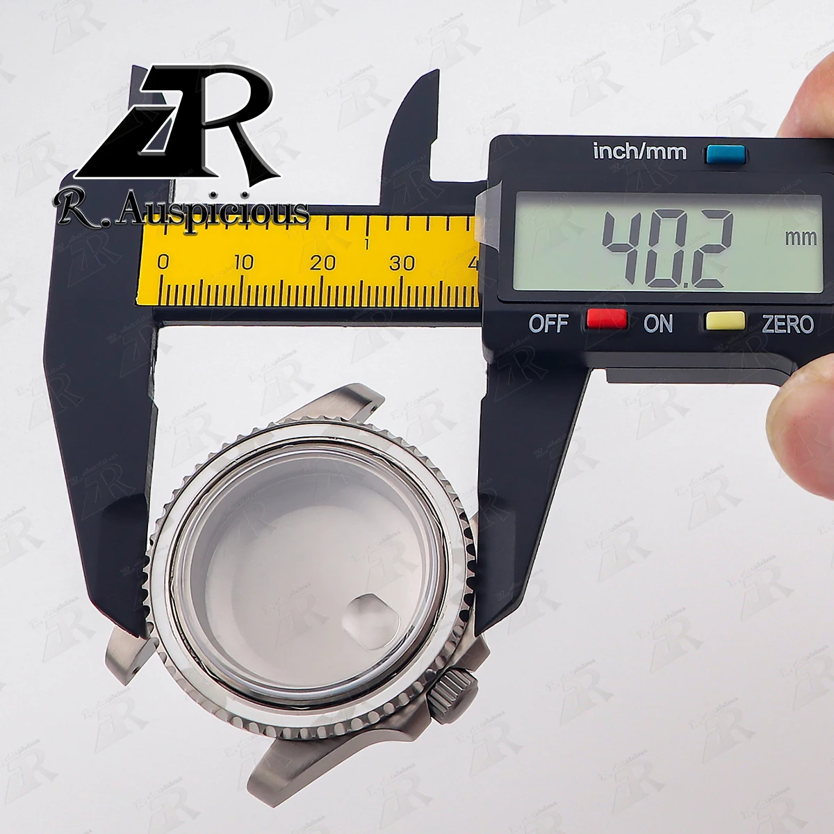 40mm Sub Titanium GMT Watch Case Watch Strap Set Accessories Sapphire Fits NH34/NH35/NH36/ETA2824/PT5000 Movement Repair Parts
40mm Sub Titanium GMT Watch Case Watch Strap Set Accessories Sapphire Fits NH34/NH35/NH36/ETA2824/PT5000 Movement Repair Parts