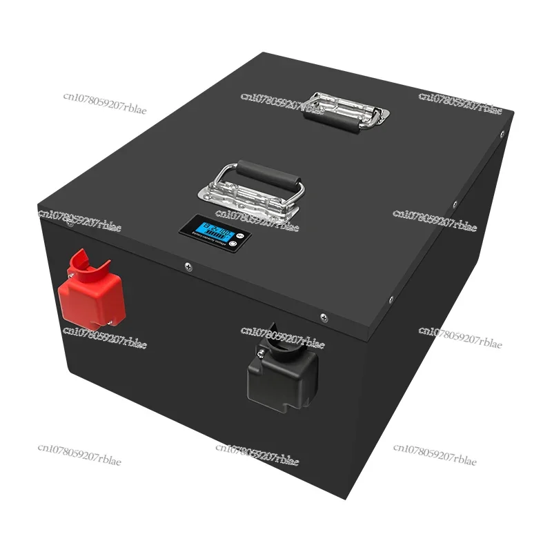 Electric Forklift Golf Cart Medical Equipment Storage 24v36v48v72v200AH Lithium Iron Phosphate Battery Pack
Electric Forklift Golf Cart Medical Equipment Storage 24v36v48v72v200AH Lithium Iron Phosphate Battery Pack