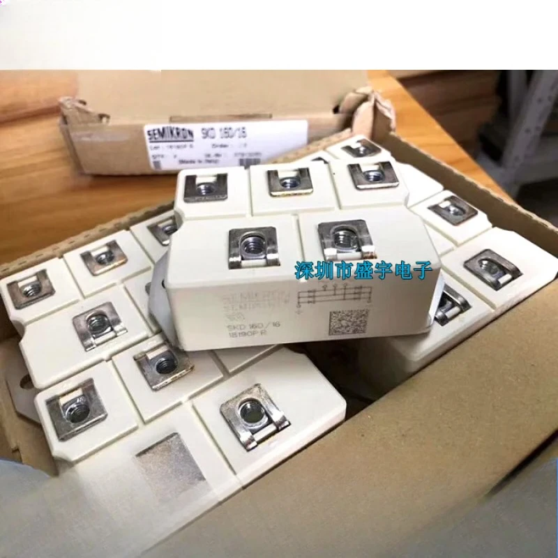 SKD160/18 трехфазный выпрямитель SKD 160/18 МОДУЛЬ IGBT Power Bridge Выпрямители SKD16018 SKD160-18 160-18 
SKD160/18 трехфазный выпрямитель SKD 160/18 МОДУЛЬ IGBT Power Bridge Выпрямители SKD16018 SKD160-18 160-18