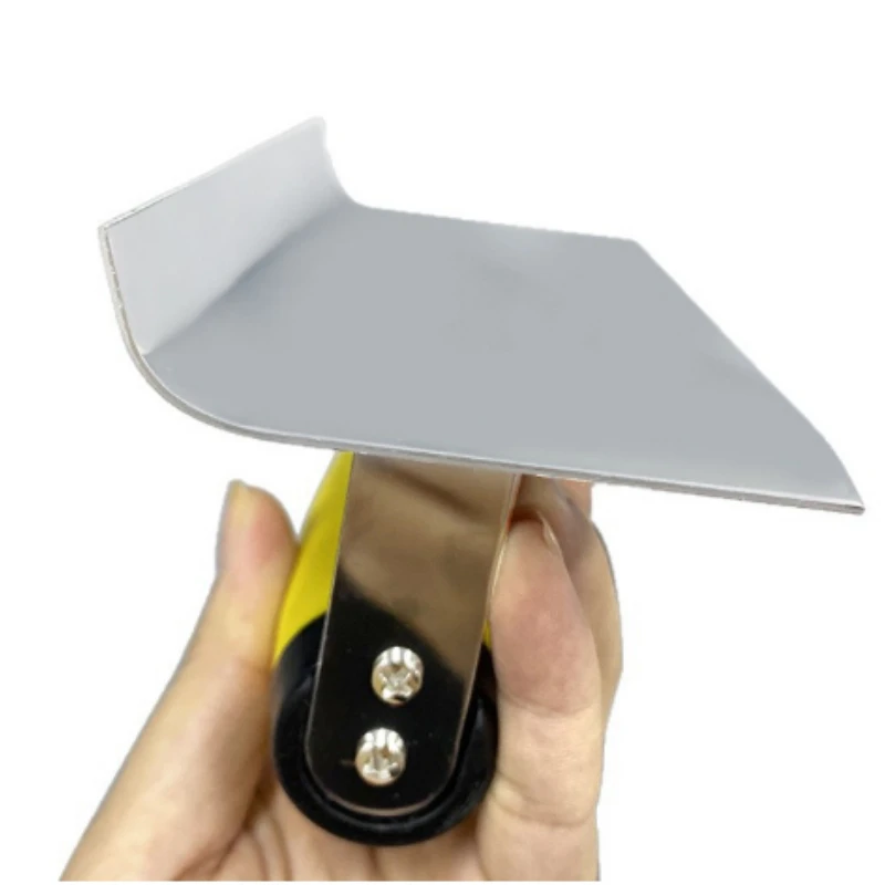 Stainless Steel Concrete Trowel for Plastering Construction Tool Putty Ash Spoon Scraping Planer for Building Materials
Stainless Steel Concrete Trowel for Plastering Construction Tool Putty Ash Spoon Scraping Planer for Building Materials