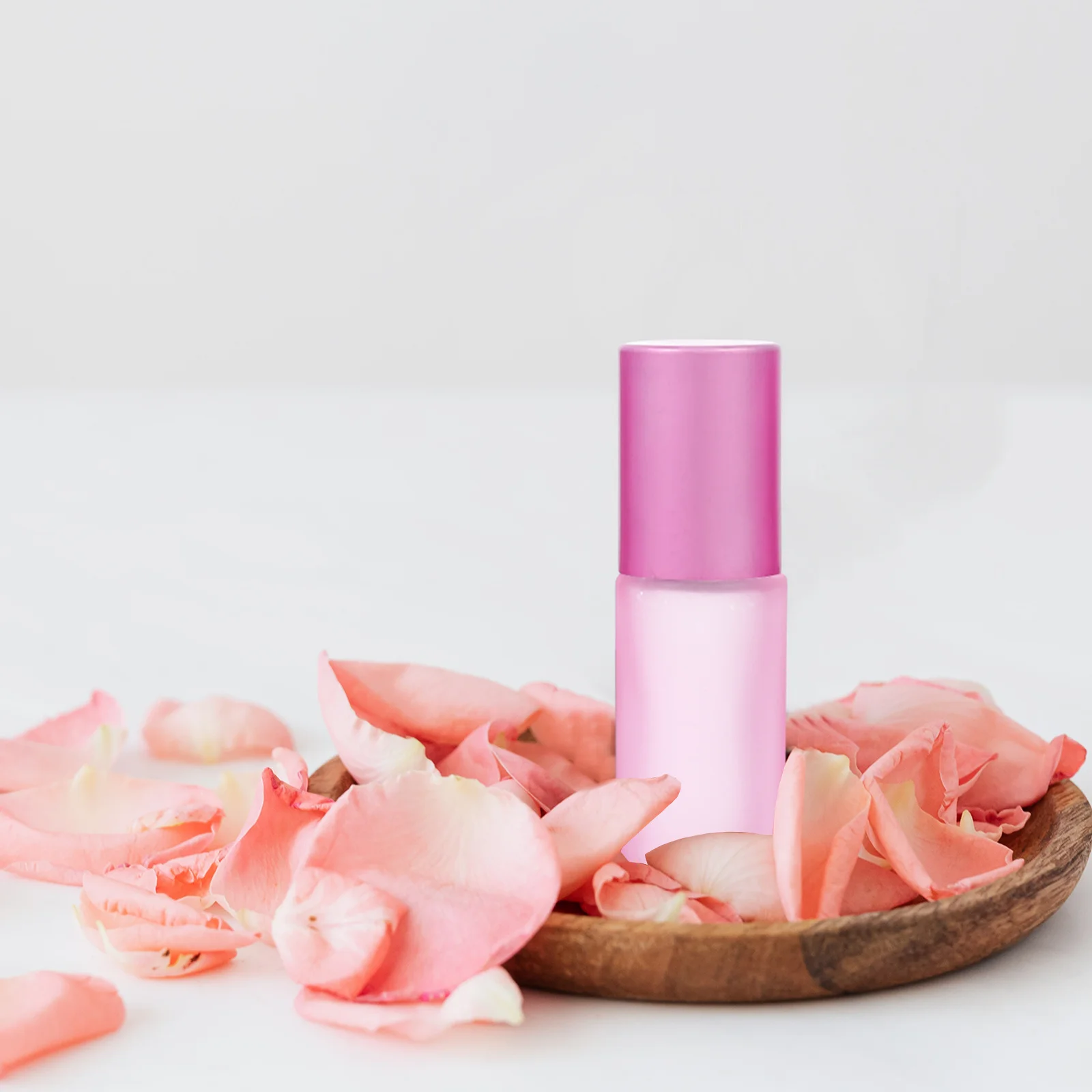 6Pcs Frosted Glass Roll-on Bottles Multipurpose Portable Sub Bottles for Essential Oils Perfume Massage Oil Leak-Proof
6Pcs Frosted Glass Roll-on Bottles Multipurpose Portable Sub Bottles for Essential Oils Perfume Massage Oil Leak-Proof