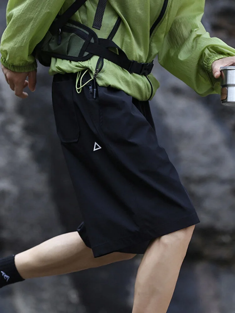 Outdoor Climbing Men's Quick Dry Shorts Summer Thin Loose Straight Leg Sports Five-Point Casual Mid-Calf American Style
Outdoor Climbing Men's Quick Dry Shorts Summer Thin Loose Straight Leg Sports Five-Point Casual Mid-Calf American Style