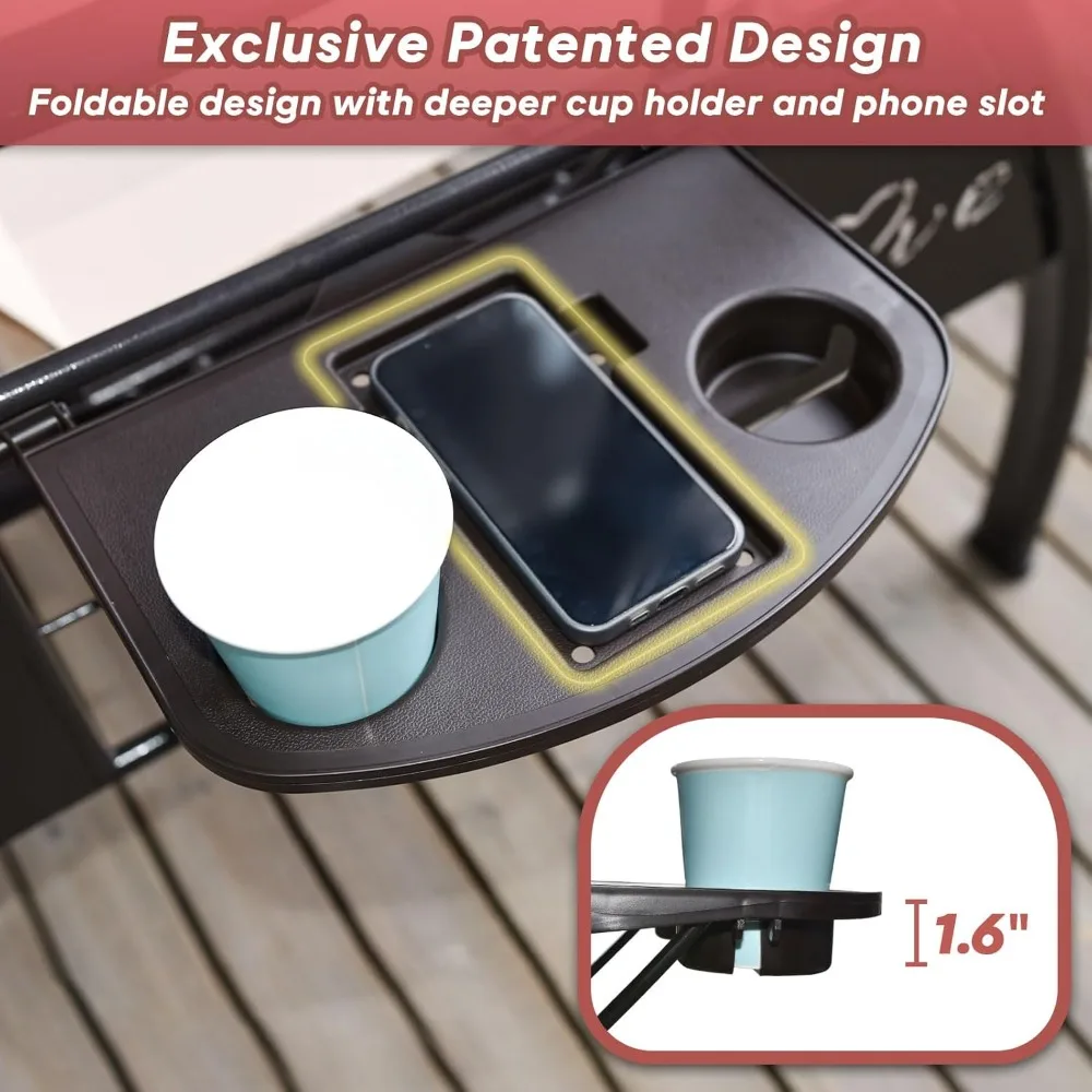 3 Seat Outdoor Porch Patio Swing with Stand 800lbs 2-in-1 Convertible Swing Bed with Adjustable Canopy & Removable, Customized
3 Seat Outdoor Porch Patio Swing with Stand 800lbs 2-in-1 Convertible Swing Bed with Adjustable Canopy & Removable, Customized
