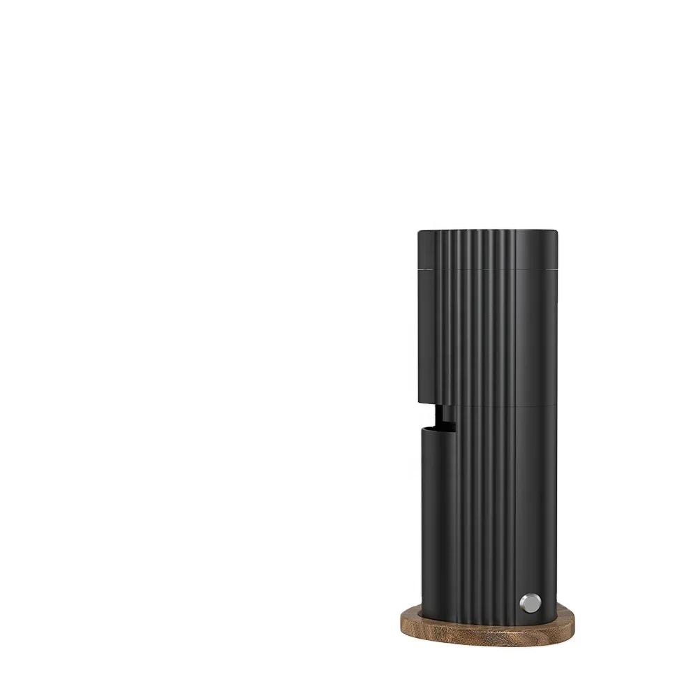 Electric Coffee Grinder Core Mill USB Rechargeable Grinder Aluminum Alloy Body Stainless Steel Nordic Design Electric Grinder
Electric Coffee Grinder Core Mill USB Rechargeable Grinder Aluminum Alloy Body Stainless Steel Nordic Design Electric Grinder