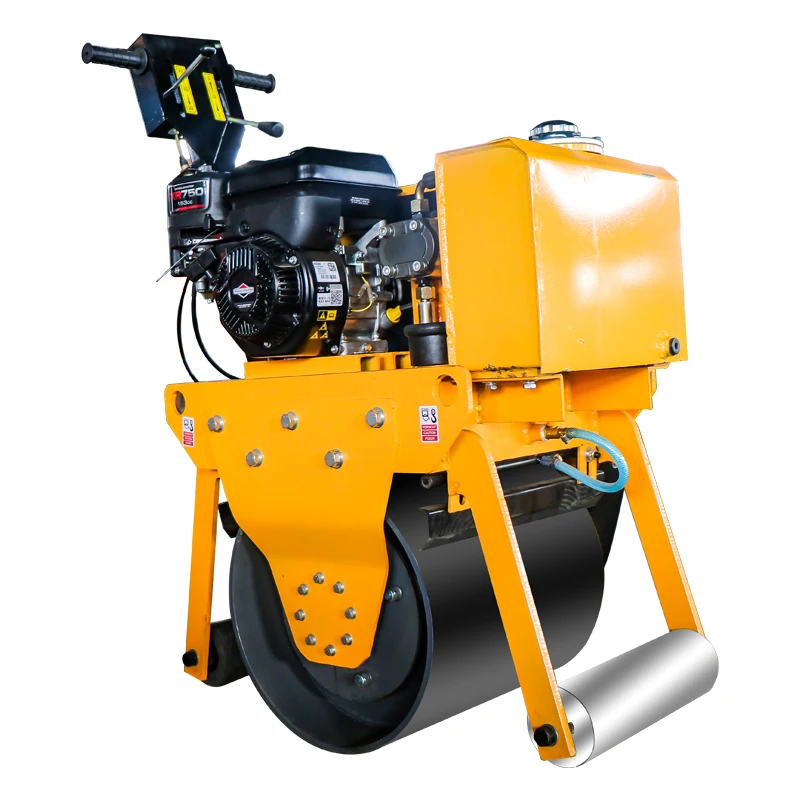 Walking Behind Single Drum Vibratory Engine 6hp Small Compaction Roller Compactor 2 Ton Hand Compact Mini Road Roller
Walking Behind Single Drum Vibratory Engine 6hp Small Compaction Roller Compactor 2 Ton Hand Compact Mini Road Roller