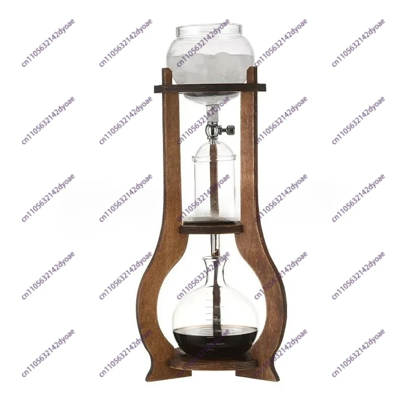 Suitable for Drip - Style Iced Coffee Brewing Pot Iced Drip Coffee Maker & Cold Brew Kit
Suitable for Drip - Style Iced Coffee Brewing Pot Iced Drip Coffee Maker & Cold Brew Kit