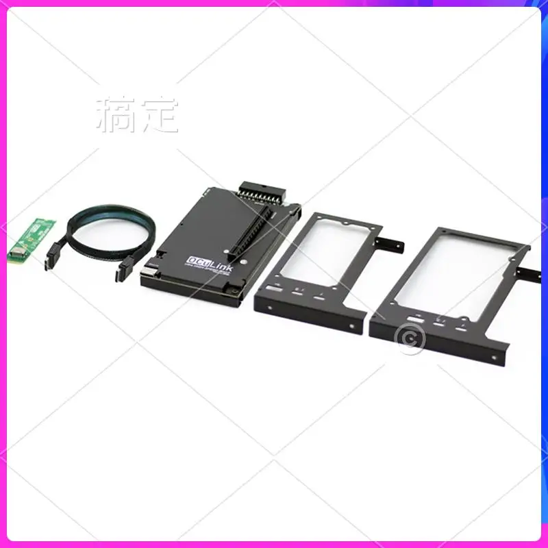 AP-Oculink Graphics Card Docking Station+Adapter Board Ocup4v2 PCIE4.0 Redriver Support For /AMD/ Graphics Cards Dura
AP-Oculink Graphics Card Docking Station+Adapter Board Ocup4v2 PCIE4.0 Redriver Support For /AMD/ Graphics Cards Dura