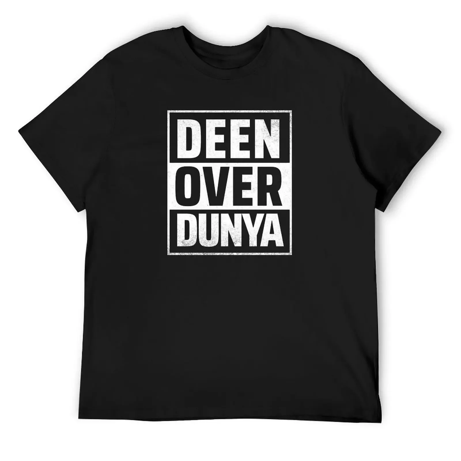 deen over dunya - islamic art quotes T-Shirt T-shirts man anime stuff football t shirt funny t shirts men
deen over dunya - islamic art quotes T-Shirt T-shirts man anime stuff football t shirt funny t shirts men