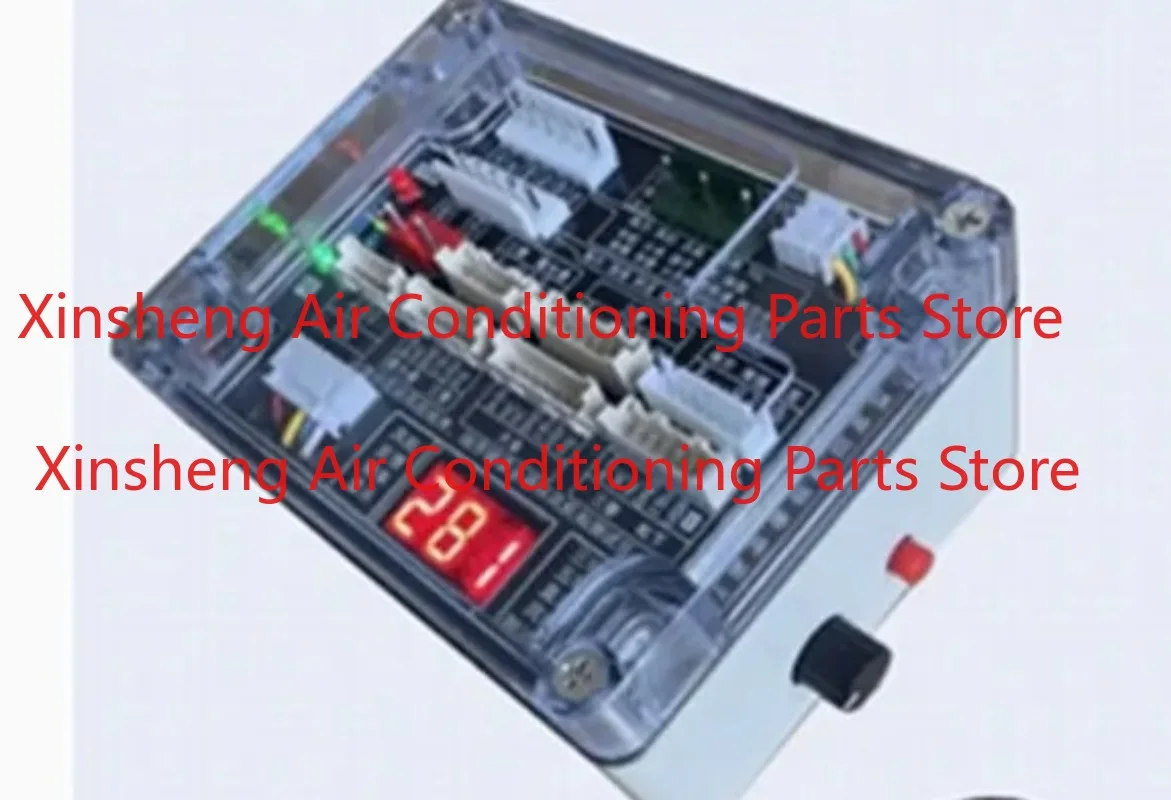 Air conditioner three wire DC motor five wire DC fan detector driver board
Air conditioner three wire DC motor five wire DC fan detector driver board