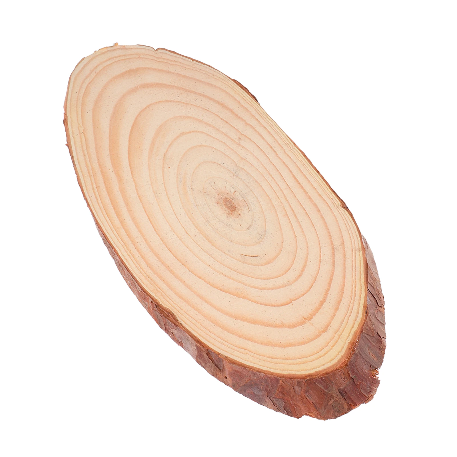 Unfinished Wood Slices Door Signs Natural Wooden Rounds DIY Decorative Coasters Carving Crafts Centerpiece Supplies for Party
Unfinished Wood Slices Door Signs Natural Wooden Rounds DIY Decorative Coasters Carving Crafts Centerpiece Supplies for Party
