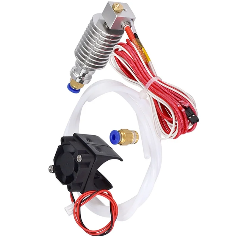 AT82-Głowica экструдера принтера с подающей трубкой для запасных частей принтера 1,75 мм/0,2 мм
AT82-Głowica экструдера принтера с подающей трубкой для запасных частей принтера 1,75 мм/0,2 мм