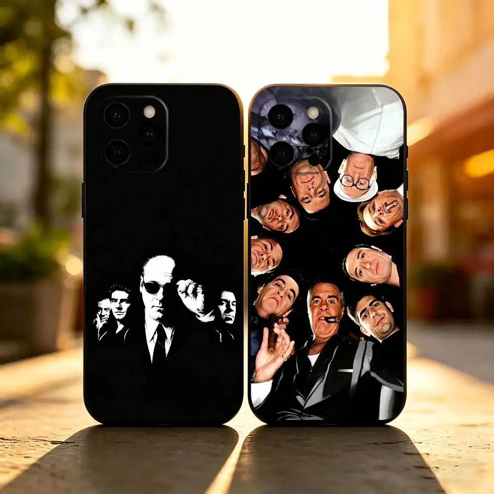 Film The Tony S-Soprano Phone Case Soft Silicone black For IPhone 17 16 15 14 13 12 11 X XR Plus Pro Max Plus
Film The Tony S-Soprano Phone Case Soft Silicone black For IPhone 17 16 15 14 13 12 11 X XR Plus Pro Max Plus