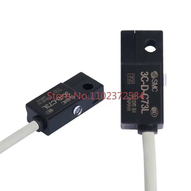 Magnetic switch D-A93/M9B/N/P/V/A/W cylinder sensing sensor F8B/A73/R/C/Z73L
Magnetic switch D-A93/M9B/N/P/V/A/W cylinder sensing sensor F8B/A73/R/C/Z73L