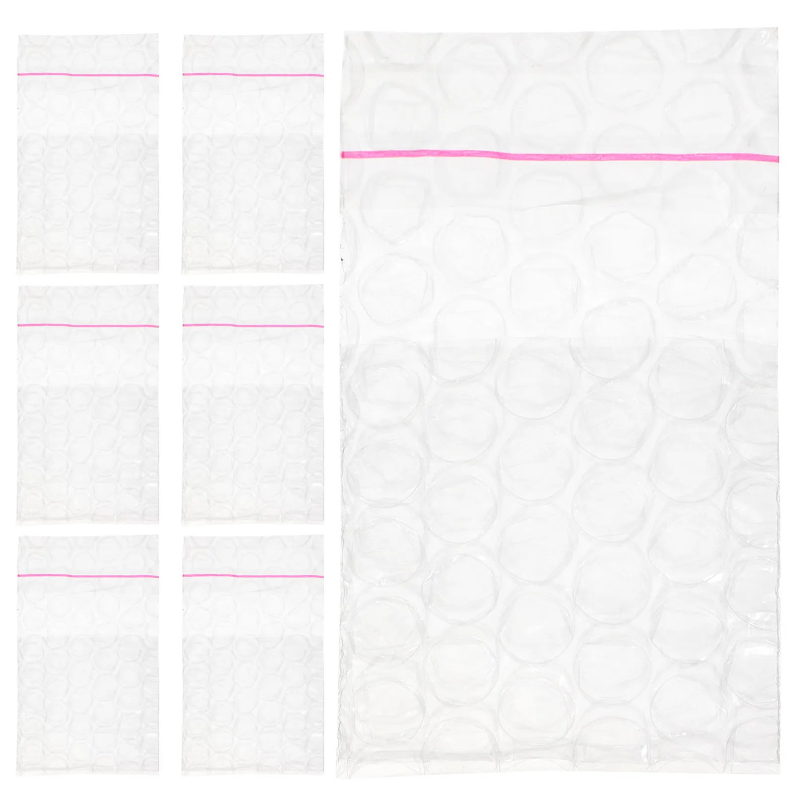 Double Layer Thickened Pe Bubble Mailers Self-Seal Shockproof Cushioning Pouches for Shipping Mailing Moving Storage Packing
Double Layer Thickened Pe Bubble Mailers Self-Seal Shockproof Cushioning Pouches for Shipping Mailing Moving Storage Packing
