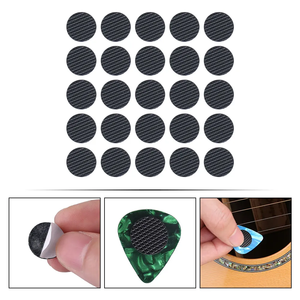 Guitar Pick Rubber Grips Guitar Pick Rubber Grips Self-adhesive Guitar Pick Grips Guitar Anti-slip Supplies
Guitar Pick Rubber Grips Guitar Pick Rubber Grips Self-adhesive Guitar Pick Grips Guitar Anti-slip Supplies