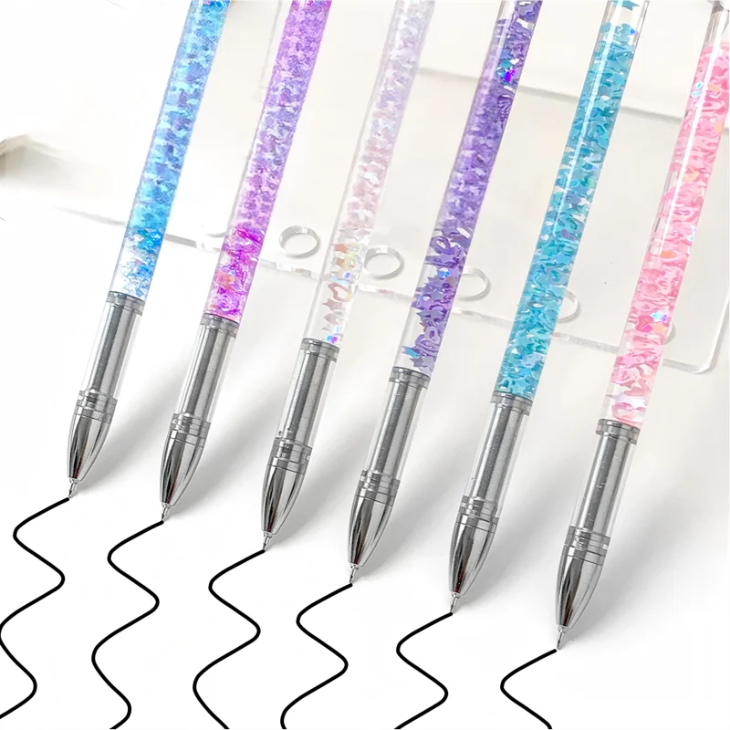 Ins Pen With 10 Pieces Refill Replaceable Artistic Student' Gel Pen School Supplies Best Birthday Present For Children Writing
Ins Pen With 10 Pieces Refill Replaceable Artistic Student' Gel Pen School Supplies Best Birthday Present For Children Writing