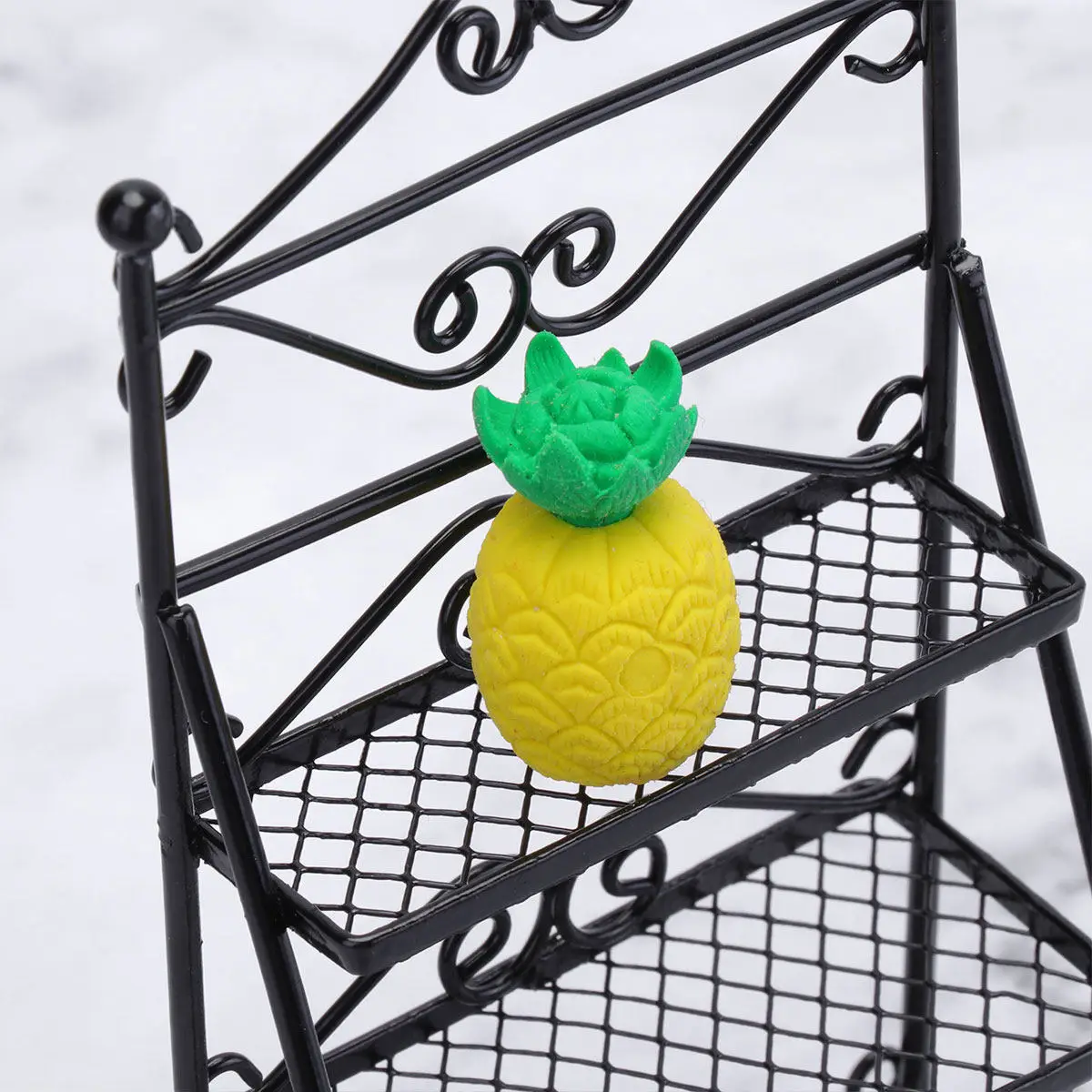 1Pcs Mini House Metal Flower Rack Shoe Organizer Miniature Furniture for Dollhouse Decor Creative Design Artistic Mini House
1Pcs Mini House Metal Flower Rack Shoe Organizer Miniature Furniture for Dollhouse Decor Creative Design Artistic Mini House