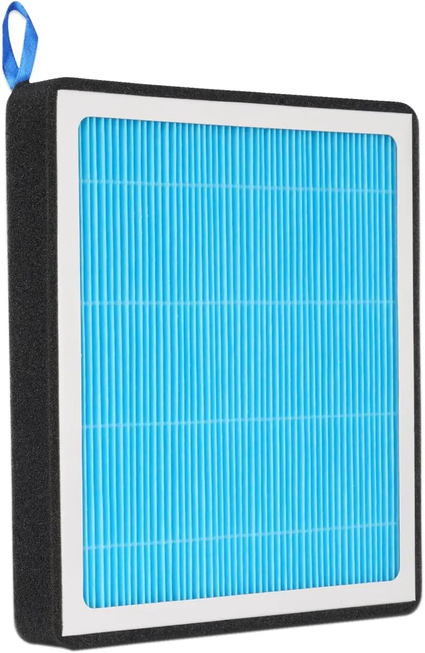 Обновленный воздушный фильтр салона HEPA подходит для Tesla Model S Model X 2021-2024 2025 2026, сменный салонный фильтр с активированным углем для автомобиля
Обновленный воздушный фильтр салона HEPA подходит для Tesla Model S Model X 2021-2024 2025 2026, сменный салонный фильтр с активированным углем для автомобиля