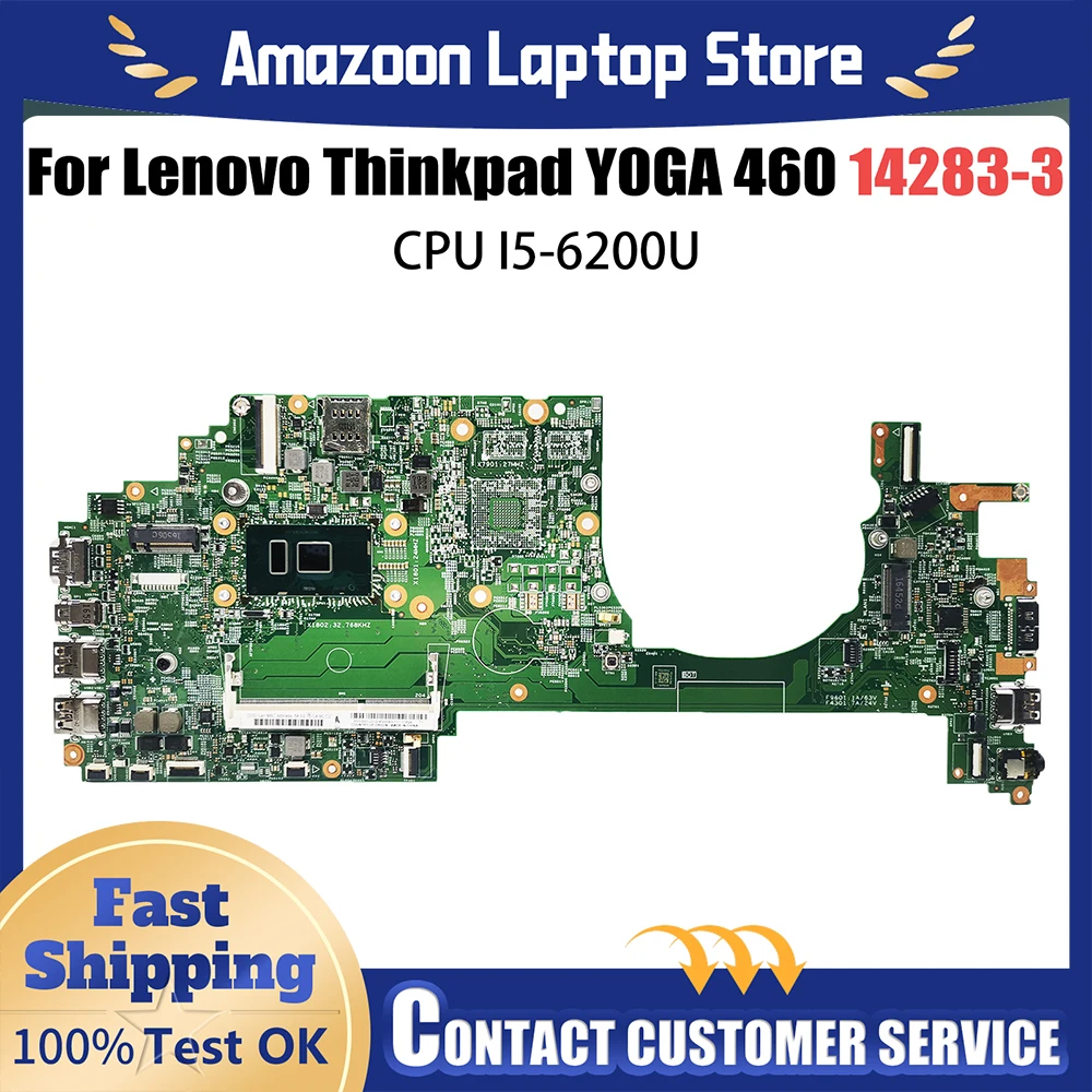 Материнская плата для ноутбука LENOVO Thinkpad Y0GA 460 14283-3 I5-6200U, материнская плата для ноутбука P40 YOGA протестирована нормально
Материнская плата для ноутбука LENOVO Thinkpad Y0GA 460 14283-3 I5-6200U, материнская плата для ноутбука P40 YOGA протестирована нормально