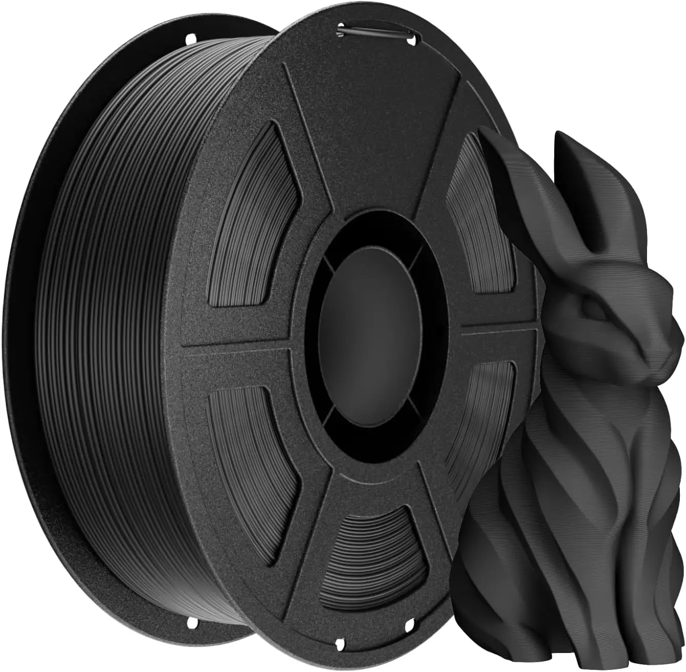 Шелковая нить 1.75 мм, шелковая PLA-нить, нить для 3D-принтера с точностью размеров +/- 0.02 мм, подходит для большинства FDM 3D-принтеров, черный шелк, 250 г
Шелковая нить 1.75 мм, шелковая PLA-нить, нить для 3D-принтера с точностью размеров +/- 0.02 мм, подходит для большинства FDM 3D-принтеров, черный шелк, 250 г