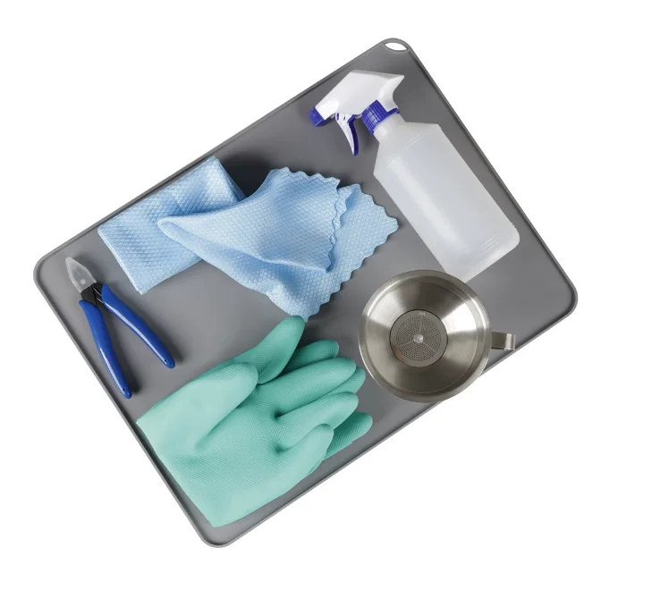 Anycubic/ UV Curing Peripheral Post-treatment Cleaning Kit
Anycubic/ UV Curing Peripheral Post-treatment Cleaning Kit
