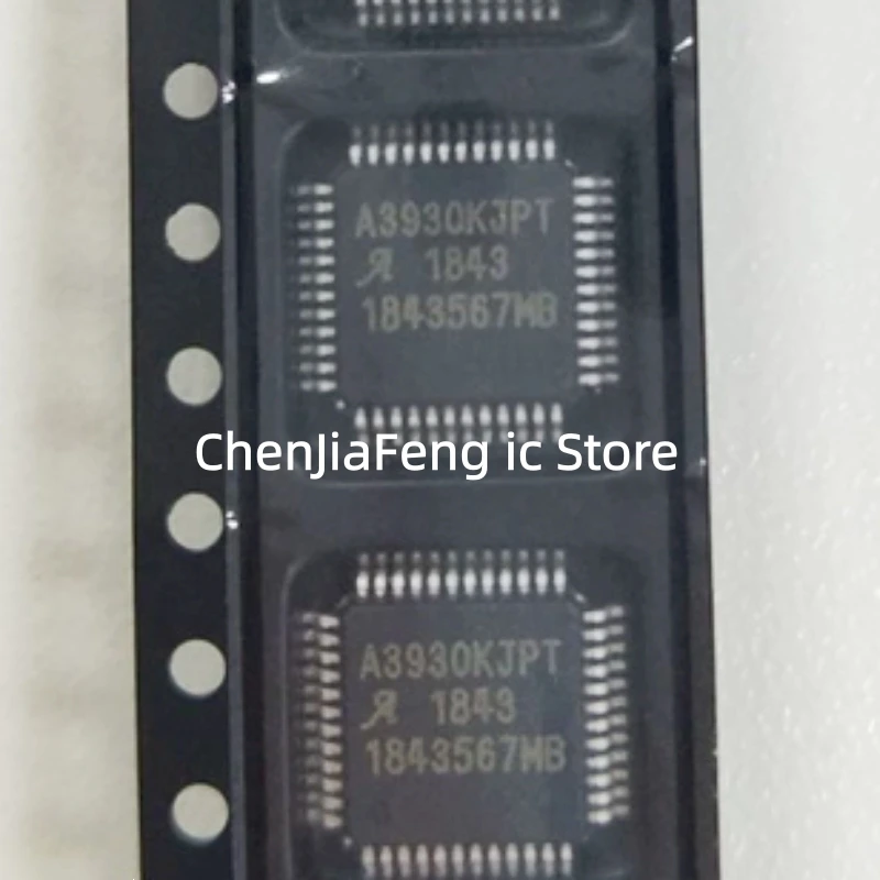 1 шт. ~ 10 шт./лот A3930 A3930KJPTR A3930KJPTR-T LQFP48 новый оригинал
1 шт. ~ 10 шт./лот A3930 A3930KJPTR A3930KJPTR-T LQFP48 новый оригинал