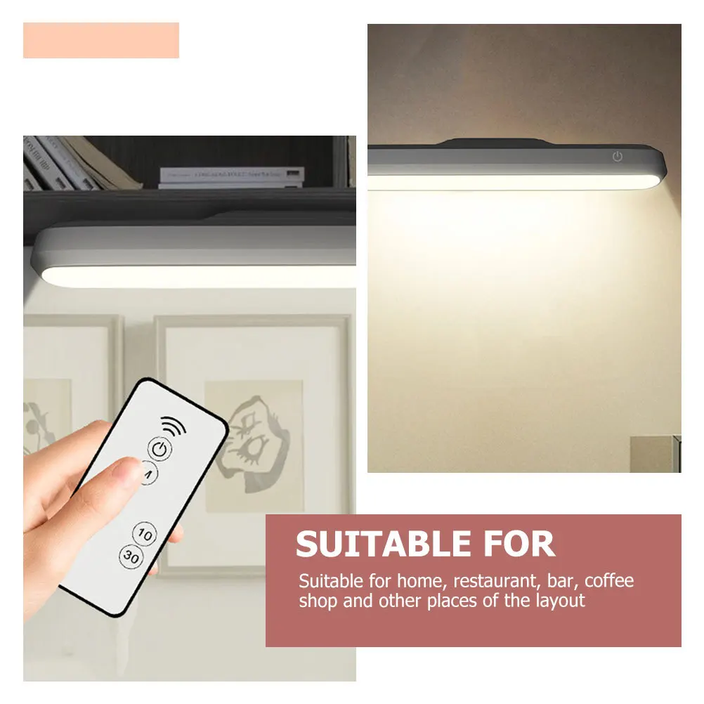 LED Night Light Closet Light Modern Creative Design for Home Bedroom Reading Magnetic Strip Remote Control Closet Lights
LED Night Light Closet Light Modern Creative Design for Home Bedroom Reading Magnetic Strip Remote Control Closet Lights