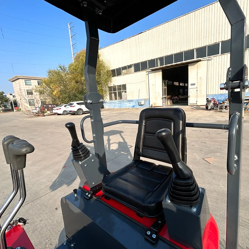 Customized Factory Price EPA Engine Excavators Mini Digger Multifunctional Hydraulic Micro Baggers High Quality Crawler E
Customized Factory Price EPA Engine Excavators Mini Digger Multifunctional Hydraulic Micro Baggers High Quality Crawler E