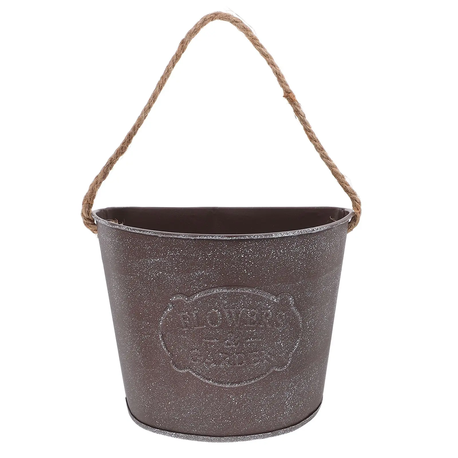 Vintage Iron Hanging Flowerpot Chic Iron Flower Holder Small Planter Pots for Plants Retro Garden Decor
Vintage Iron Hanging Flowerpot Chic Iron Flower Holder Small Planter Pots for Plants Retro Garden Decor