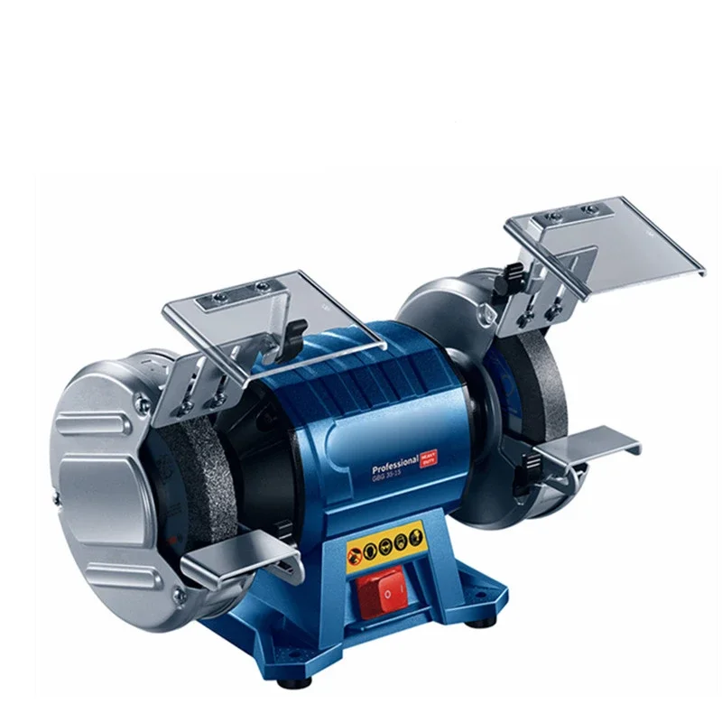 New Electric Grinder GBG35-15 GBG60-20 Vertical Bench Grinder Table Mill Metal Sharpener
New Electric Grinder GBG35-15 GBG60-20 Vertical Bench Grinder Table Mill Metal Sharpener