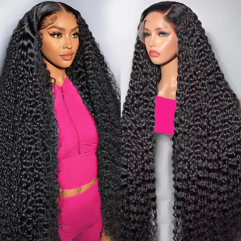 Hd Lace Wig 13x6 Lace Frontal Wig For Women 200% Brazilian Water Curly 13x4 Lace Frontal Wigs PrePlucked Brazilian Remy Hair
Hd Lace Wig 13x6 Lace Frontal Wig For Women 200% Brazilian Water Curly 13x4 Lace Frontal Wigs PrePlucked Brazilian Remy Hair