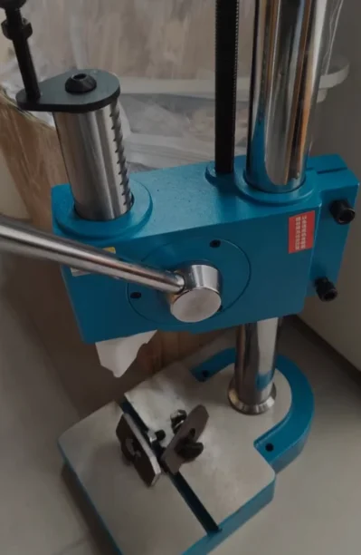 2026 new model JA-2-1.5T Hand Plate Punch/manual Turntable Press/desktop Type Press Industrial Precision Stroke
2026 new model JA-2-1.5T Hand Plate Punch/manual Turntable Press/desktop Type Press Industrial Precision Stroke