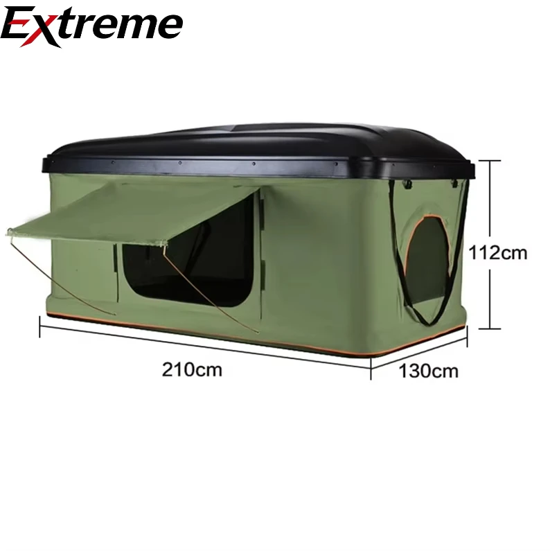 EXTREME High Quality Customized Foldable Hot Sale 4*4 Off-road SUV Roof Top Tent with Roof Rack
EXTREME High Quality Customized Foldable Hot Sale 4*4 Off-road SUV Roof Top Tent with Roof Rack