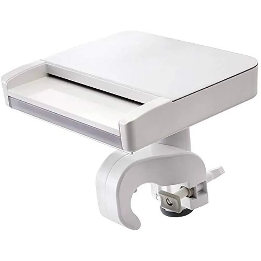 Above Ground Swimming Pool Attachment, Hydroelectric Waterfall Cascade with 3 Multi-Colored LED Lights, White, Innovative Relax
Above Ground Swimming Pool Attachment, Hydroelectric Waterfall Cascade with 3 Multi-Colored LED Lights, White, Innovative Relax