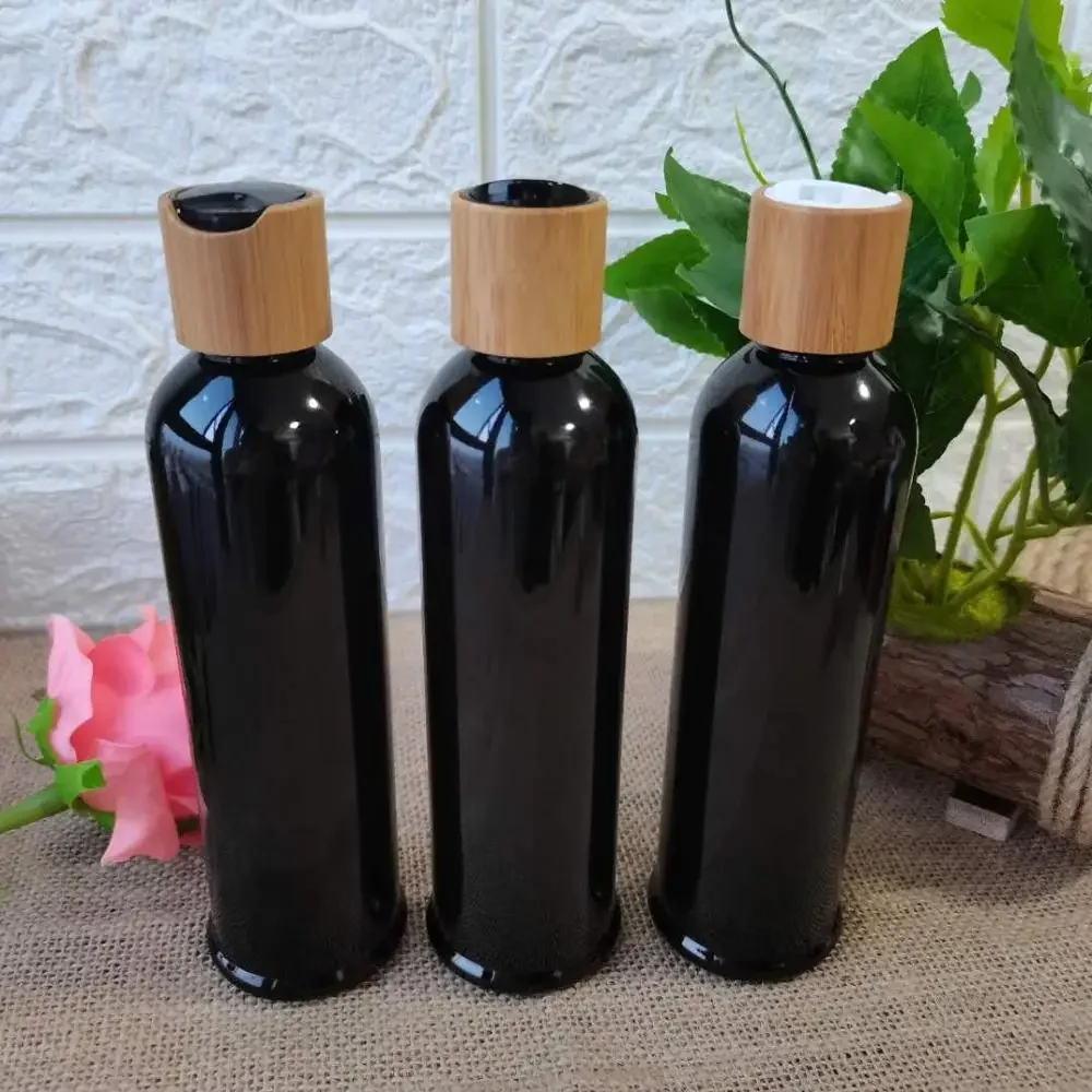Engraving Custom Logo Black Containers Lids Plastic Shampoo Bottle Soap Dispenser Skincare Bottle For Lotion Cosmetic Packaging
Engraving Custom Logo Black Containers Lids Plastic Shampoo Bottle Soap Dispenser Skincare Bottle For Lotion Cosmetic Packaging