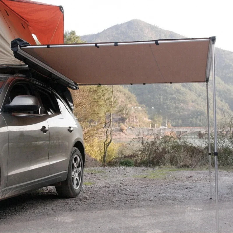 Hot selling New design 4 Wd car side foxwing awning tent with many size for your choice
Hot selling New design 4 Wd car side foxwing awning tent with many size for your choice