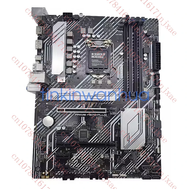 Используется для материнской платы ASUS PRIME H570-PLUS LGA1200 DDR4 PCI-E 4.0 HDMI DP ATX. 
Используется для материнской платы ASUS PRIME H570-PLUS LGA1200 DDR4 PCI-E 4.0 HDMI DP ATX.