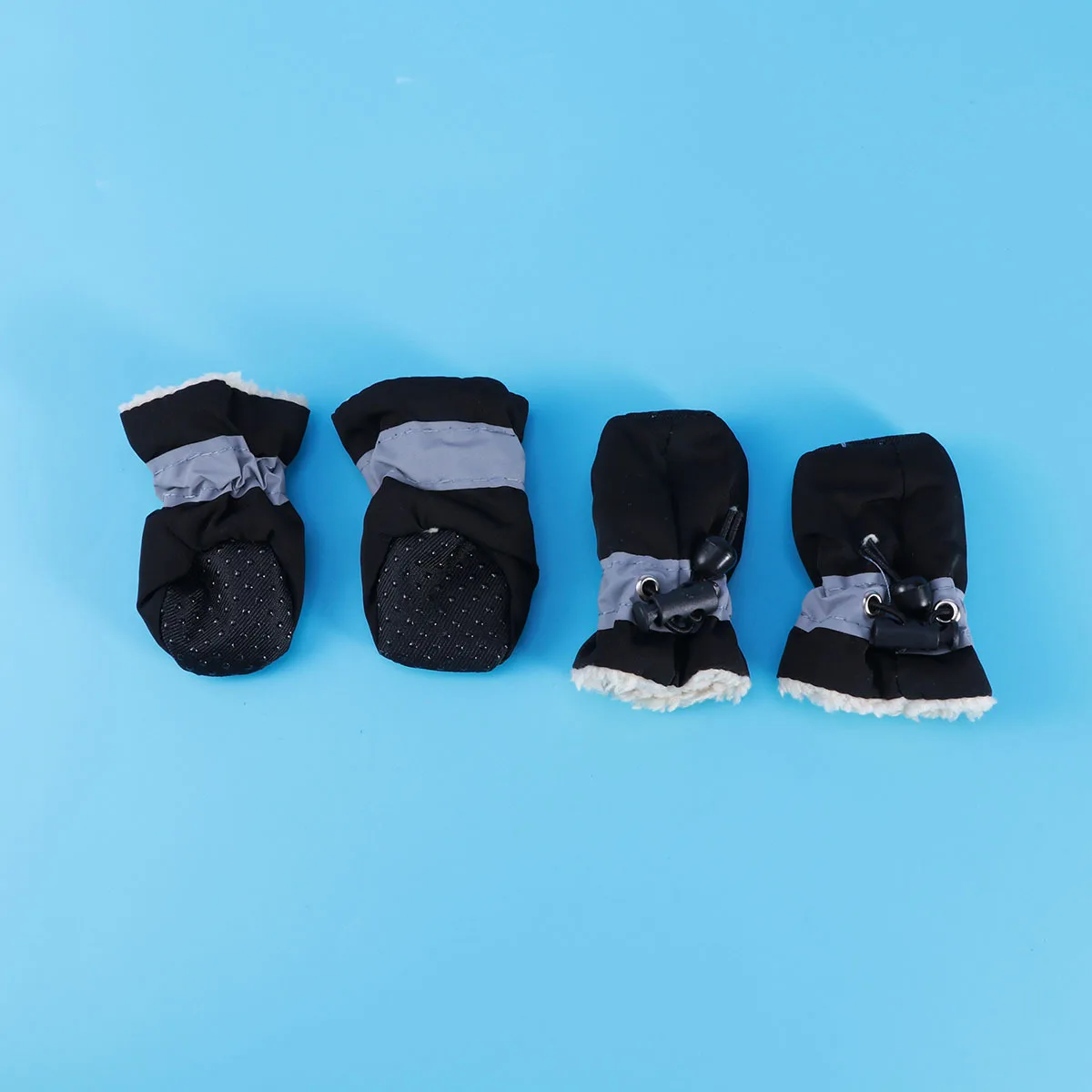 Dog Winter Shoes Waterproof Anti Slip Dog Boots for Wood Floor Beach Walking Protection Elastic Band Secure Fit
Dog Winter Shoes Waterproof Anti Slip Dog Boots for Wood Floor Beach Walking Protection Elastic Band Secure Fit