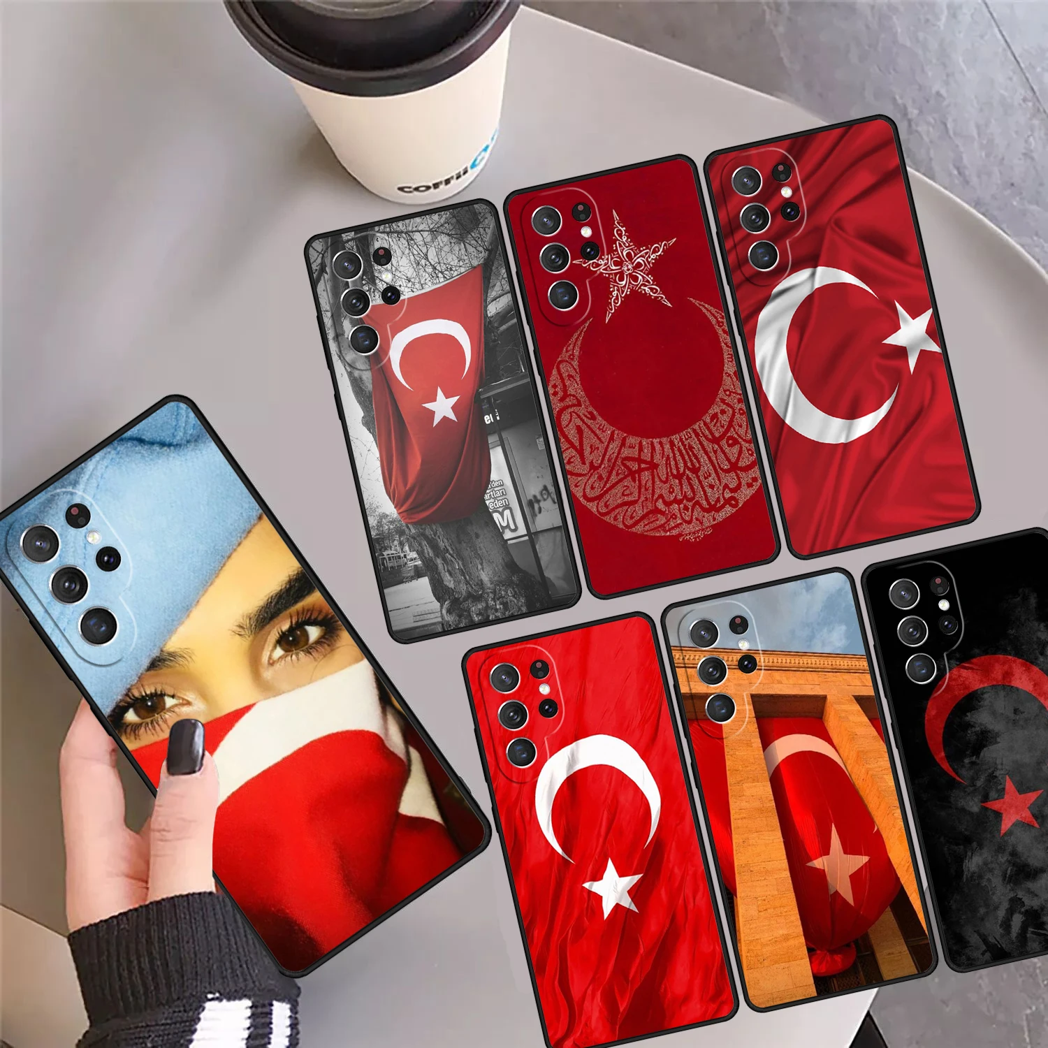 Чехол для телефона с флагом Турции и Анкары для Samsung Galaxy S25 S24 Ultra S23 S22 Plus S21 FE S20 Note 10 20 Pro lite
Чехол для телефона с флагом Турции и Анкары для Samsung Galaxy S25 S24 Ultra S23 S22 Plus S21 FE S20 Note 10 20 Pro lite