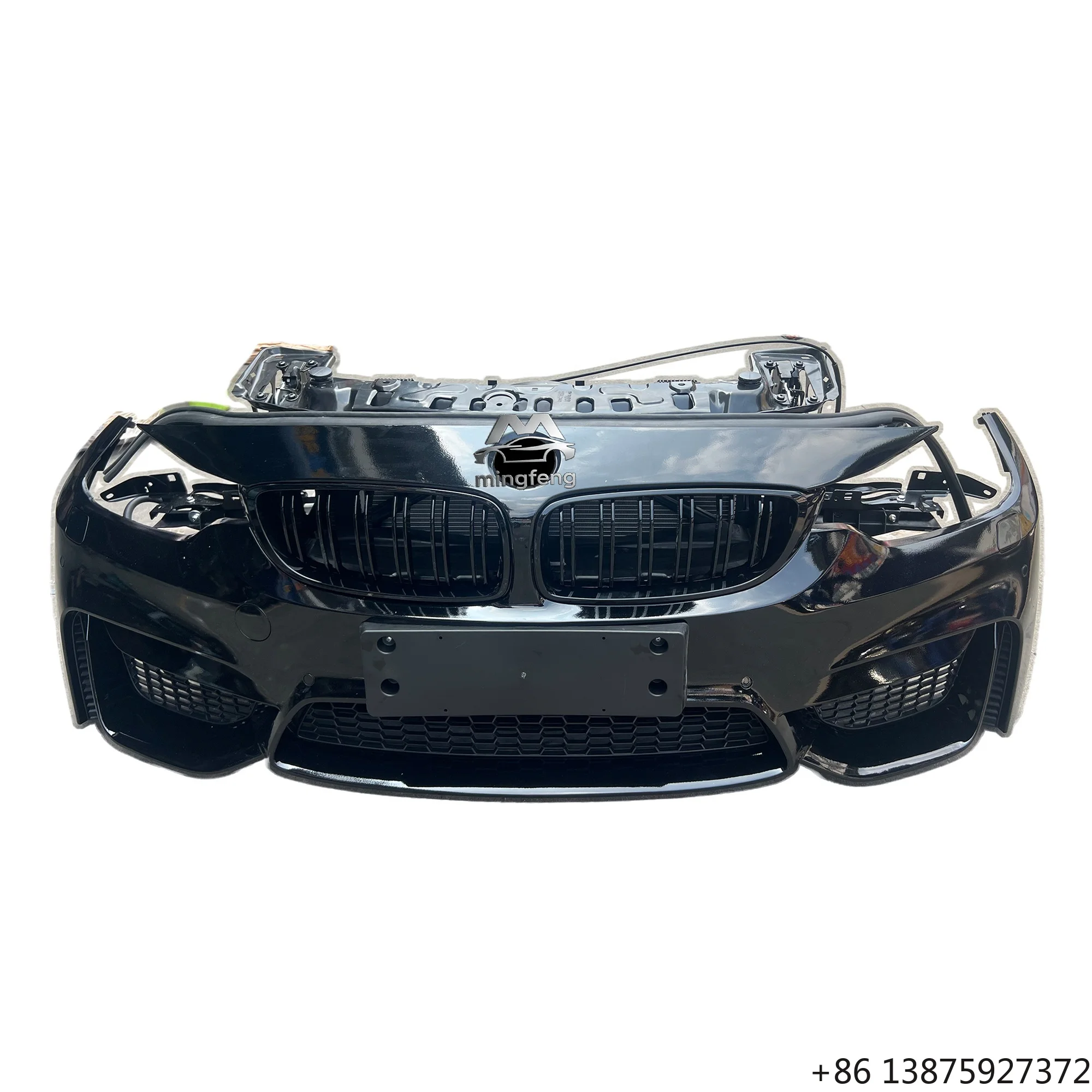 Original Front Bumper Assembly for Year 2013-2020 F32/F33/F36 4 Series Parta Car Accessories Car Bumpers
Original Front Bumper Assembly for Year 2013-2020 F32/F33/F36 4 Series Parta Car Accessories Car Bumpers