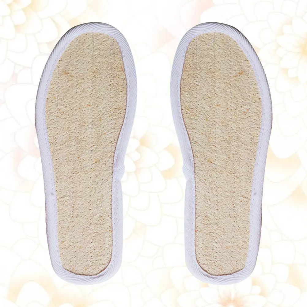 Стельки из люфы 44 размера: дышащие, впитывающие, с защитой от запаха, для мужчин и женщин, мягкие, комфортные, с эффектом снятия давления
Стельки из люфы 44 размера: дышащие, впитывающие, с защитой от запаха, для мужчин и женщин, мягкие, комфортные, с эффектом снятия давления