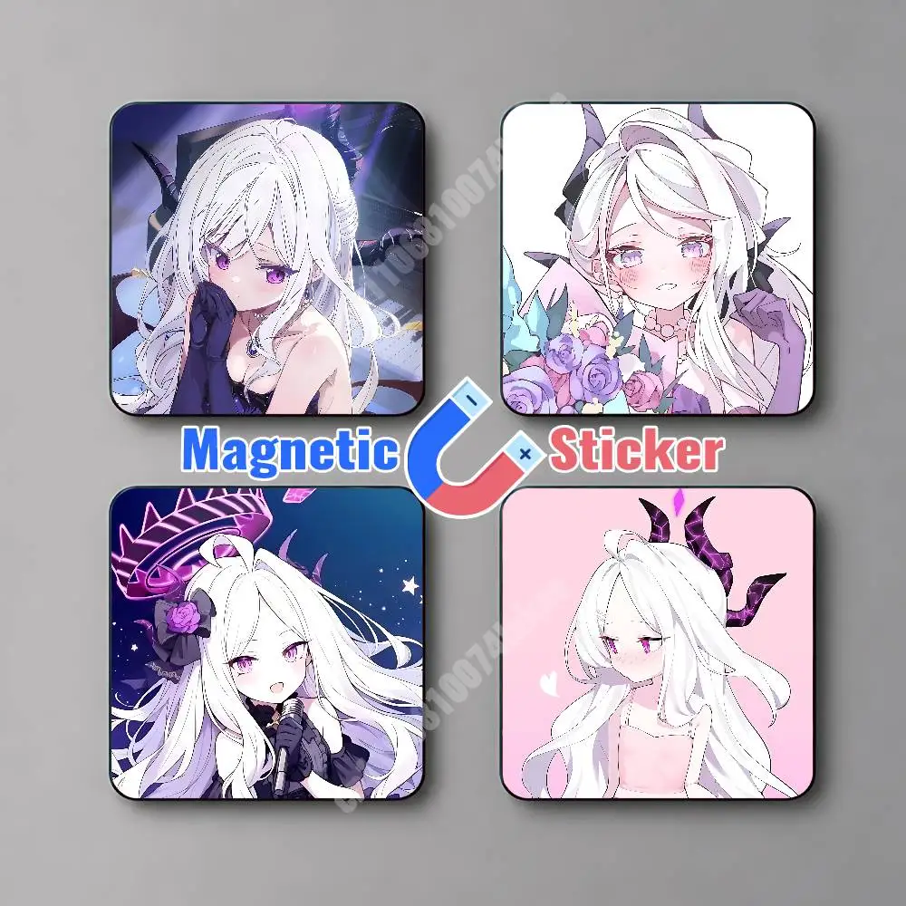 Blue Archive Sorasaki Hina Magnetic Sticker Removable Fridge Decal for Metal Surfaces Magnet Label
Blue Archive Sorasaki Hina Magnetic Sticker Removable Fridge Decal for Metal Surfaces Magnet Label