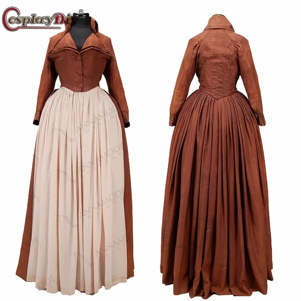 17th century Women's Red Dress Edward Victorian Walking Bustle Dress Belle Gown Fancy Dress Medieval Vintage Tea Party Outfit
17th century Women's Red Dress Edward Victorian Walking Bustle Dress Belle Gown Fancy Dress Medieval Vintage Tea Party Outfit