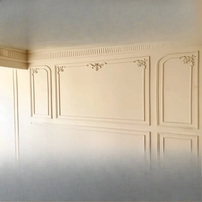 TV background wall frame strip imitation plaster line decorative strip ceiling
TV background wall frame strip imitation plaster line decorative strip ceiling